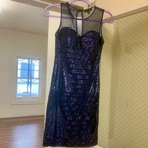 Sequin dress